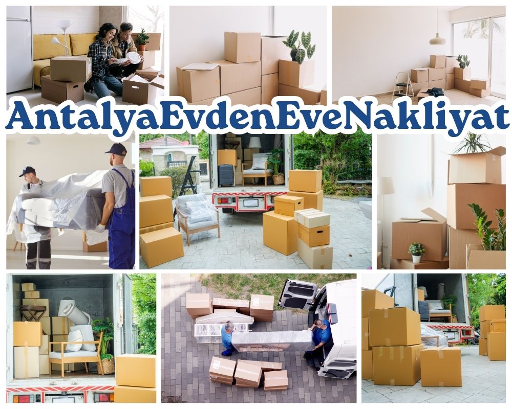 Antalya Ürgüp Evden Eve Taşıma